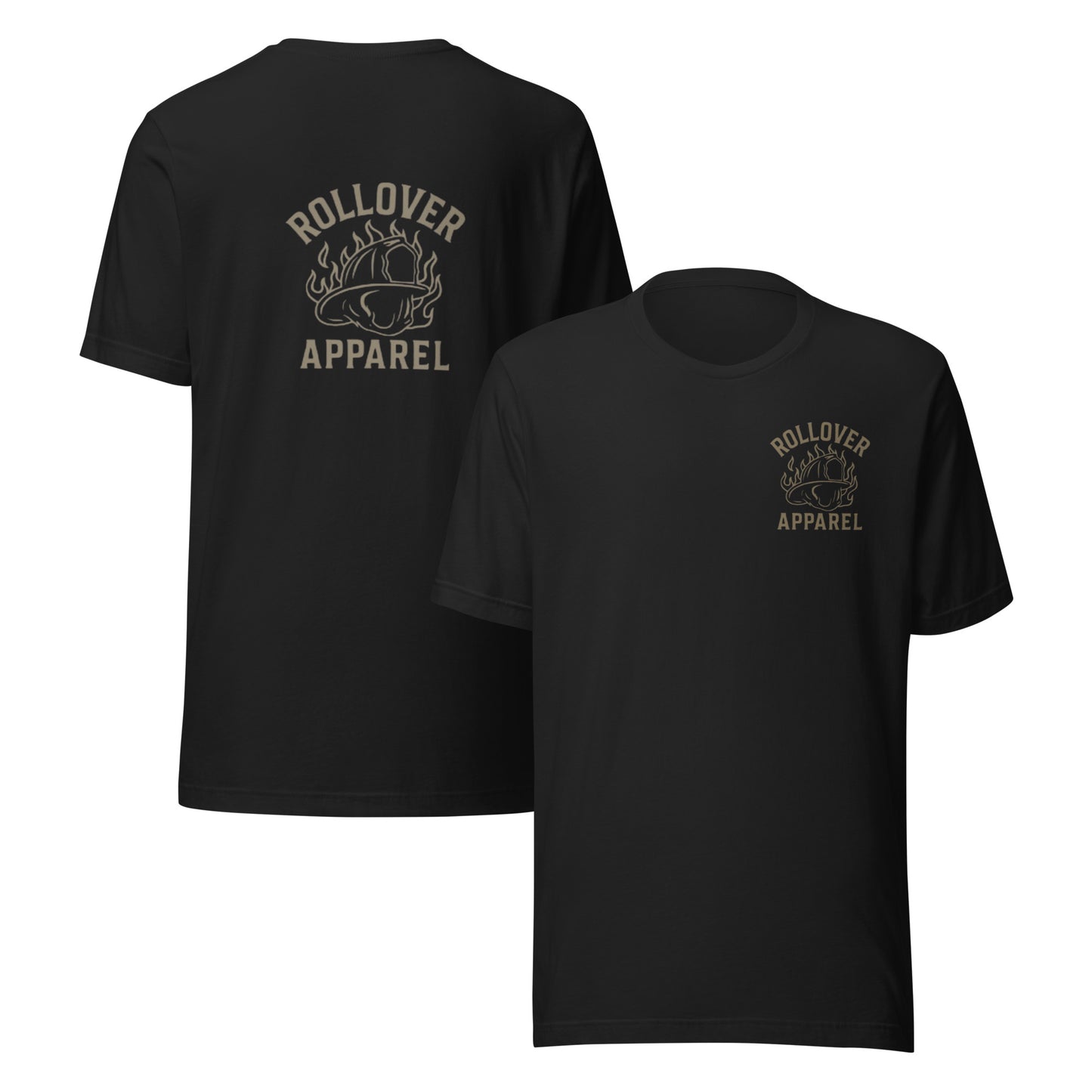 Rollover Logo Shirt